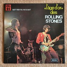 33t the rolling d'occasion  Orange