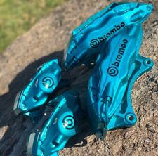 Pinça de freio Mitsubishi Lancer Evo 8 Brembo CONJUNTO COMPLETO reconstrução, usado comprar usado  Enviando para Brazil