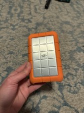 Lacie rugged 1tb for sale  Brooklyn
