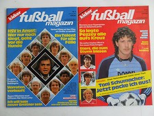 Fußball magazin jahrgang gebraucht kaufen  Kiel