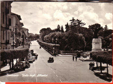 Cartolina benevento citta usato  Italia