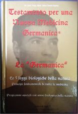 Hamer germanica testamento usato  Montecatini Terme