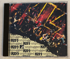 Kiss – MTV Unplugged CD Club Edition 1996 comprar usado  Enviando para Brazil