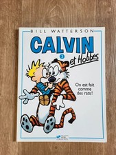 Calvin hobbes rats d'occasion  Beauvais