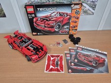 Lego technic supercar usato  Torino