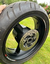 Gsxr 1000 rear for sale  CHIPPENHAM