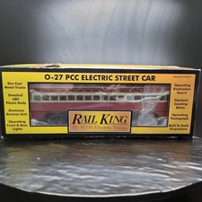 Mth rail king for sale  Bridgeport