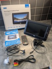 August portable lcd for sale  WOODBRIDGE