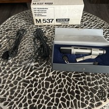 Hochwertiges uher mikrofon gebraucht kaufen  Seevetal