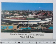42225 2167 Cartolina - Brasile - Campinas - Estadio Brinco de Ouro de Princesa comprar usado  Enviando para Brazil