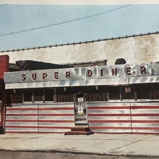 Super diner brooklyn for sale  West Hartford