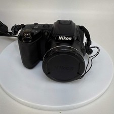 Usado, Câmera Digital Nikon COOLPIX L120 14.1MP Superzoom comprar usado Usado, Câmera Digital Nikon COOLPIX L120 14.1MP Superzoom comprar usado  Enviando para Brazil