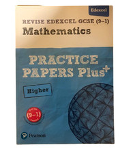 Revise edexcel gcse for sale  EXETER