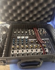 sound mixing desk for sale  CLACTON-ON-SEA