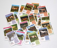 Spielkarten vollständig alt gebraucht kaufen  Berlin