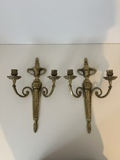 Applique murale bronze d'occasion  Lunéville