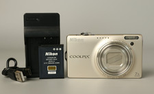 Nikon coolpix s6000 d'occasion  Expédié en Belgium