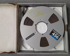 Ampex 456 one for sale  NEWARK