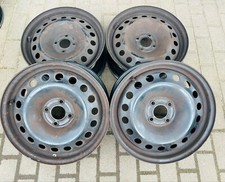 Jantes acier renault d'occasion  France