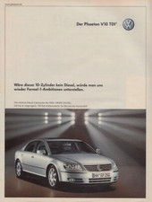 Volkswagen phaeton v10 gebraucht kaufen  Hanau
