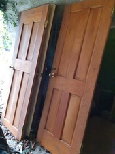 Solid pine doors for sale  LAUNCESTON