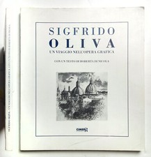 Sigfrido oliva viaggio usato  Roma