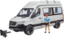 Bruder 2672 sprinter gebraucht kaufen  Nidda