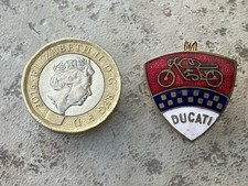 Vintage ducati motorbike for sale  CLACTON-ON-SEA