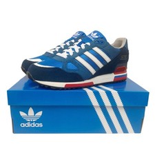 adidas Originals ZX 750 Męskie klasyczne retro trampki Bluebird G96718 na sprzedaż  Wysyłka do Poland