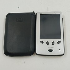 Usado, HP Jornada 540 Series prata bolso PC PDA eletrônico portátil com caneta não testada comprar usado  Enviando para Brazil