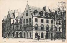 Chartres maison gothique d'occasion  France