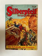 Silberpfeil comic bastei gebraucht kaufen  Günzburg