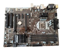 Msi h170a mate gebraucht kaufen  Beverungen