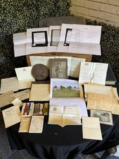 Ww1 british army for sale  HARLOW