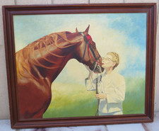 Framed original oil for sale  Grants Pass