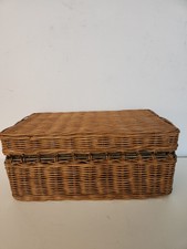 Vintage woven metal for sale  Savona