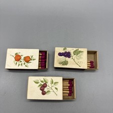 Vintage wooden matches for sale  Malvern