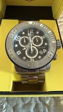 Invicta chronographe sea d'occasion  Sainte-Geneviève-des-Bois