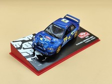 Subaru impreza wrc d'occasion  Pontcharra