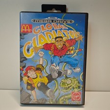 Global gladiators mcdonald usato  Monza