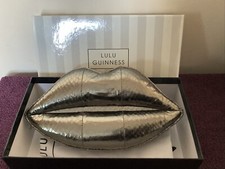 Lulu guinness black for sale  EMSWORTH