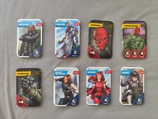 Carte marvel leclerc d'occasion  Vénissieux