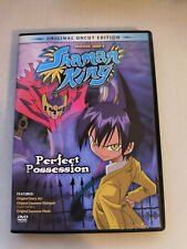 Shaman King - Vol. 2: Perfect Possession (DVD, 2004, Uncut) comprar usado  Enviando para Brazil