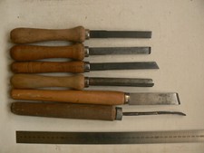 Drechselbeitel hohlbeitel rest gebraucht kaufen  Halle