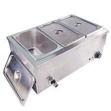 wet bain marie for sale  UK