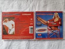 Raffaella carra carramix usato  Italia