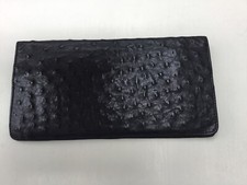 Genuine ostrich leather for sale  LONDON