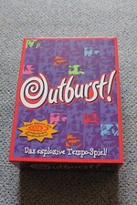 Utburst explosive tempo gebraucht kaufen  Koblenz