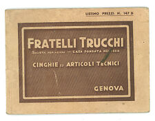 Fratelli trucchi genova usato  Asti
