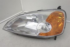 Usado, Farol de motorista Honda Civic 2001-2003 33151-S5p-A01 *Coupe comprar usado  Enviando para Brazil